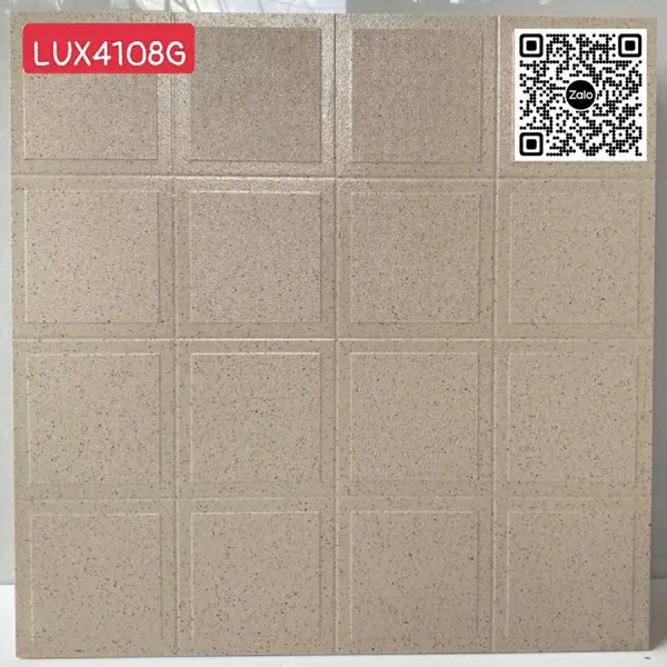 Gạch Đá Mờ 40x40 Ốp Lát muối tiêu LUX4108G