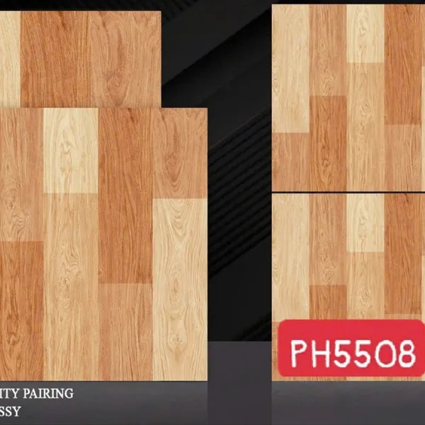Gạch Men 50x50 Ốp Lát PAK vân gỗ 5508