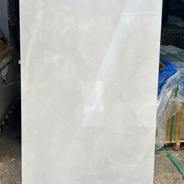 Gạch Đá 60x120 Ốp Lát Ấn Độ xám vân mây 3038