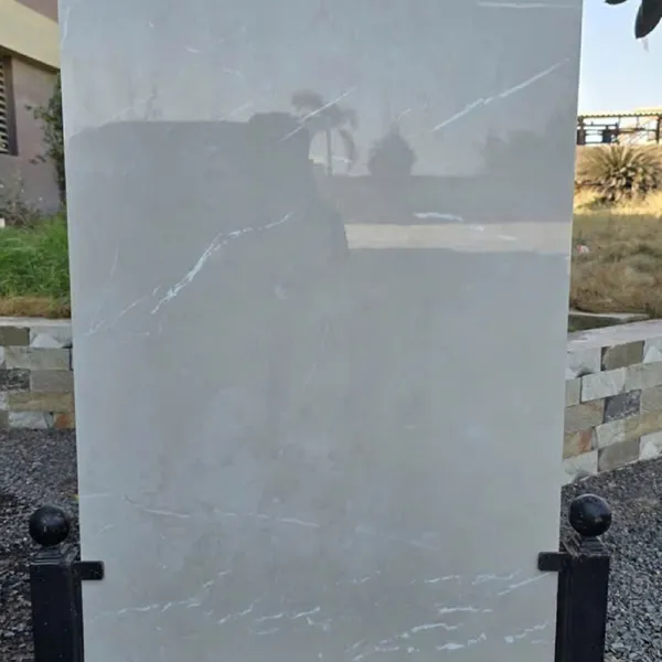 Gạch Đá 60x120 Ốp Lát Ấn Độ xám vân trắng 3054