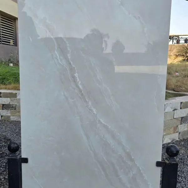 Gạch Đá 60x120 Ốp Lát Ấn Độ vàng vân đá 3057