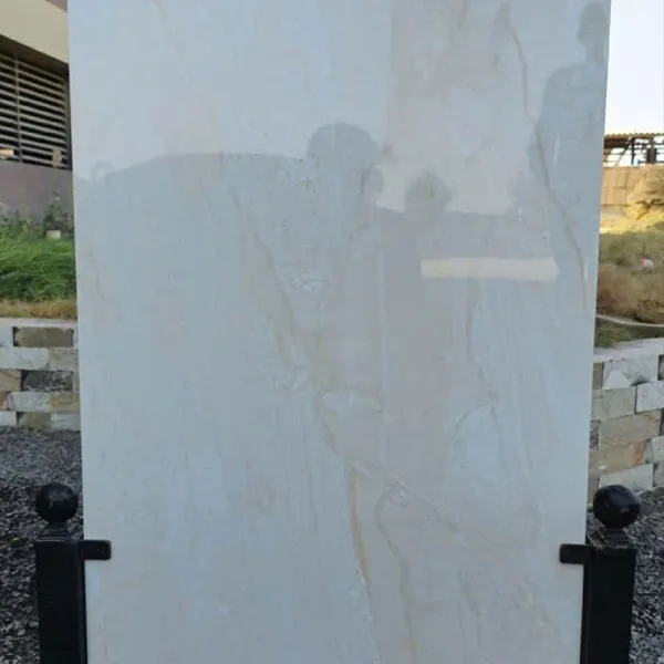 Gạch Đá 60x120 Ốp Lát Ấn Độ vàng vân đá 3063