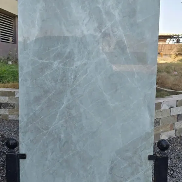 Gạch Đá 60x120 Ốp Lát Ấn Độ xám vân trắng 3067