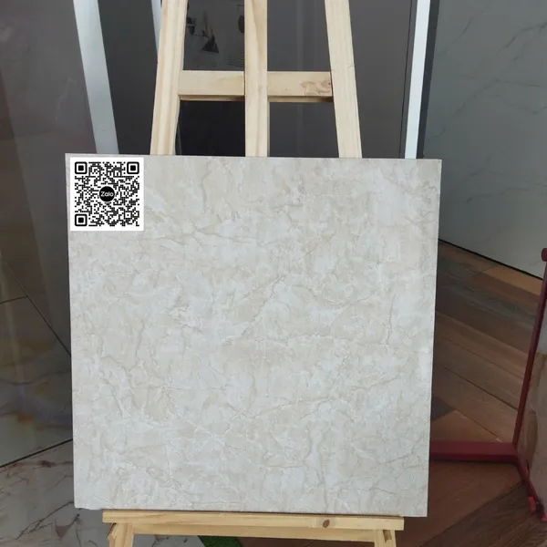 Gạch Đá Ốp Lát 60x60 LUXURY vàng vân đá ECO6611