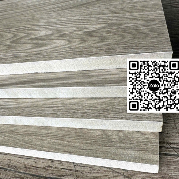 Gạch Vân Gỗ - Gạch Giả Gỗ 15x90 Ốp Lát màu xám 5502
