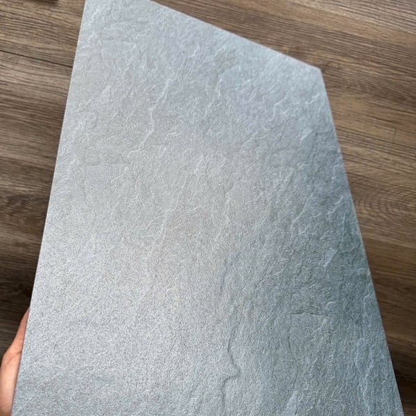 Gạch Đá Mờ 40x60 Ốp Lát Giá Rẻ màu xám 46801
