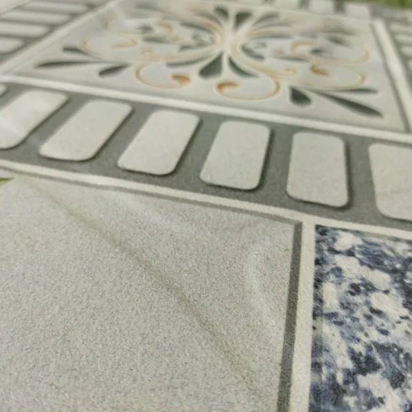 Gạch Men Lát Sân Vườn 50x50 Vicera sỏi đá HL5502S