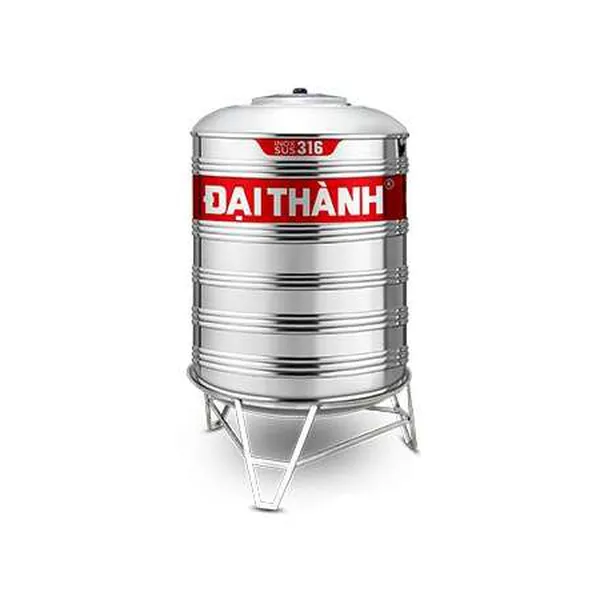 Bồn Nước Tân Á Đại Thành - VIGO INOX SUS 316 1500L Đứng