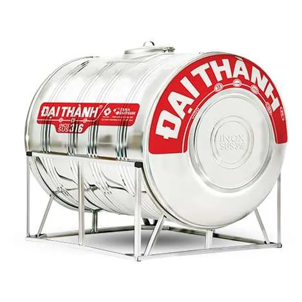 Bồn Nước Tân Á Đại Thành - VIGO INOX SUS 316 700L Nằm