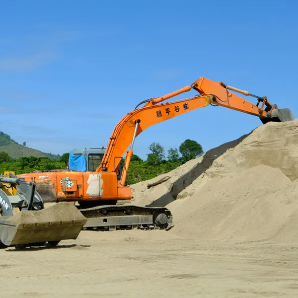 Cát Đắc Nông Xây Dựng Công Trình