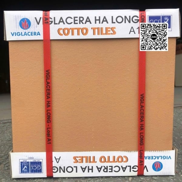 Cotto Viglacera Hạ Long Ốp Lát Giá Rẻ