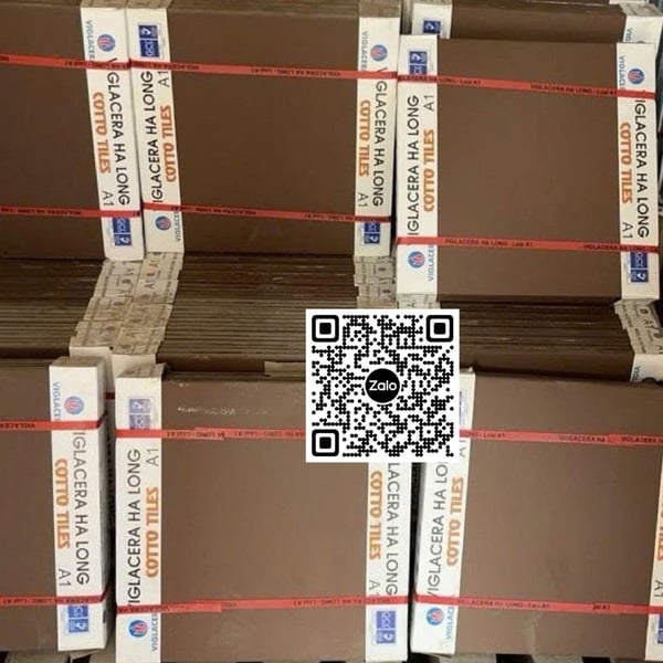 Cotto Viglacera Hạ Long Ốp Lát Giá Rẻ