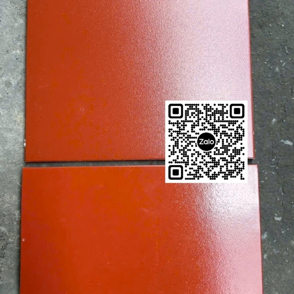 Cotto Takao Ốp Lát Giá Rẻ tráng men đỏ