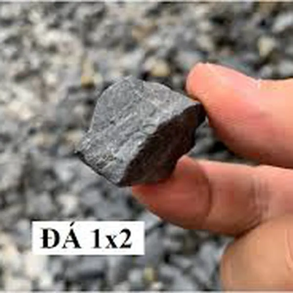 Đá 1x2 Xây Dựng - Đổ Betong