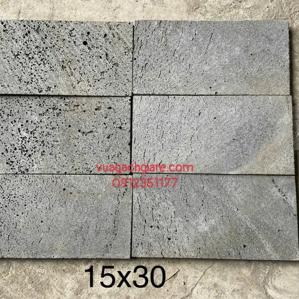 Đá Tự Nhiên 15x30 Ốp Lát Giá Rẻ đá tổ ong