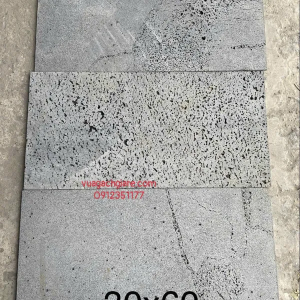 Đá Tự Nhiên 30x60 Ốp Lát Giá Rẻ đá tổ ong