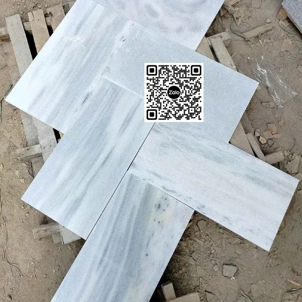 Đá Tự Nhiên 30x60 Ốp Lát Giá Rẻ sọc dưa màu xám