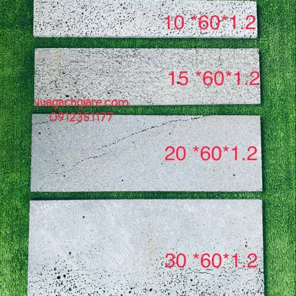 Đá Tự Nhiên 30x60 Ốp Lát Giá Rẻ đá tổ ong