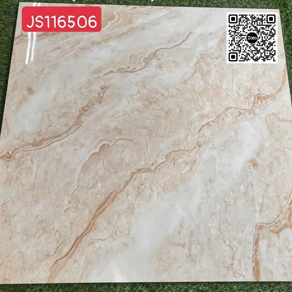 Gạch Đá 100x100 Khắc Kim Ốp Lát Giá Rẻ vàng vân đá JS116506