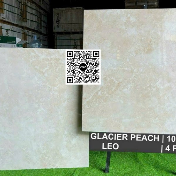 Gạch Đá 100x100 Ốp Lát Ấn Độ vàng vân đá