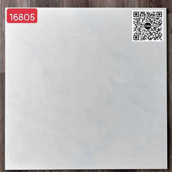 Gạch Đá 100x100 Ốp Lát Trang Trí Giá Rẻ trắng vân mây 16805