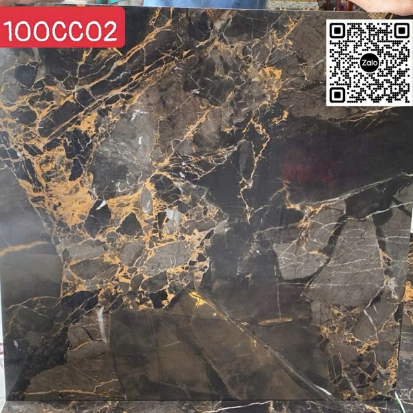 Gạch Đá 100x100 Ốp Lát Trung Quốc vân đá 100CC02