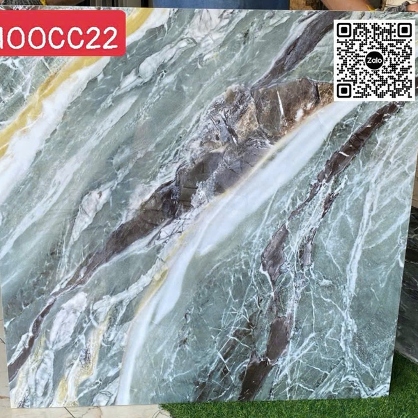Gạch Đá 100x100 Ốp Lát Trung Quốc vân đá 100CC22