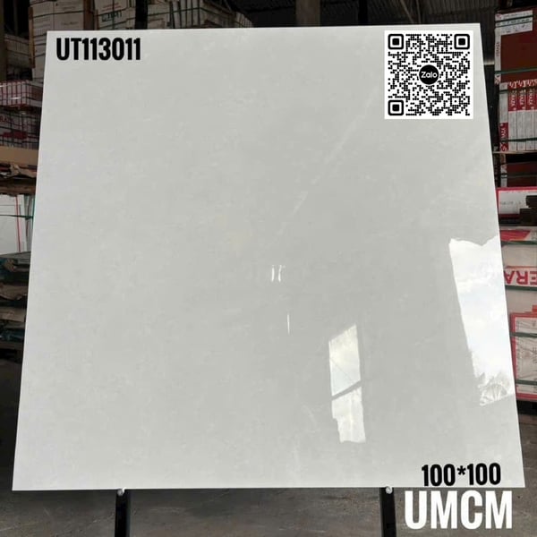 Gạch Đá 100x100 Ốp Lát Giá Rẻ  vân mây UT113011