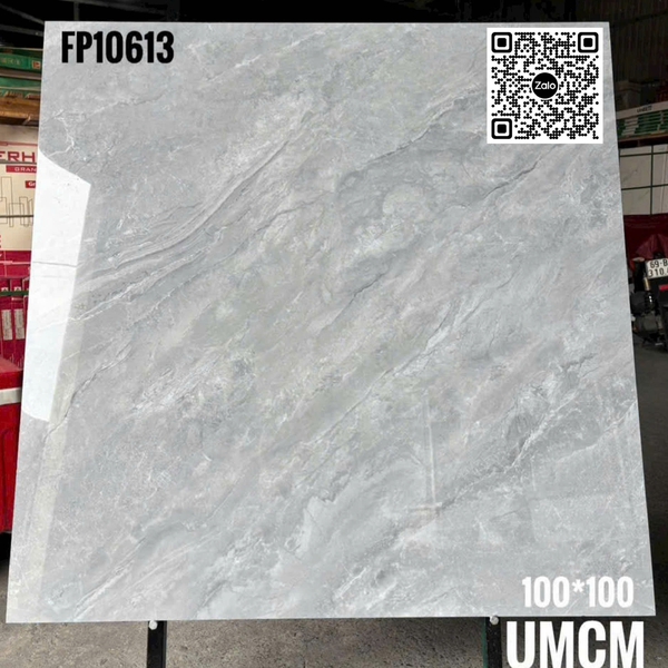 Gạch Đá 100x100 Ốp Lát Giá Rẻ xám vân đá FP10613