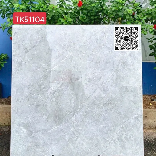 Gạch Đá 100x100 Ốp Lát Giá Rẻ xám vân đá TK51104