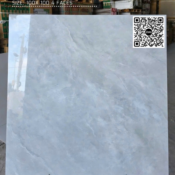 Gạch Đá 100x100 Ốp Lát Giá Rẻ xám vân đá UN10.005F