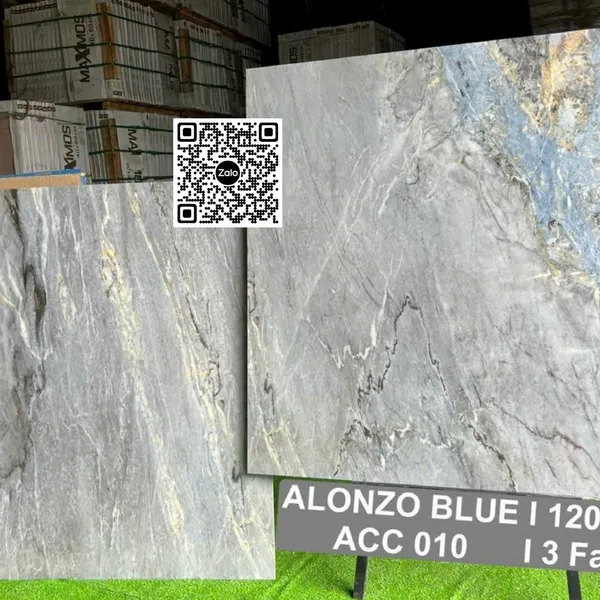 Gạch Đá 120x120 Ốp Lát Ấn Độ vân đá 010