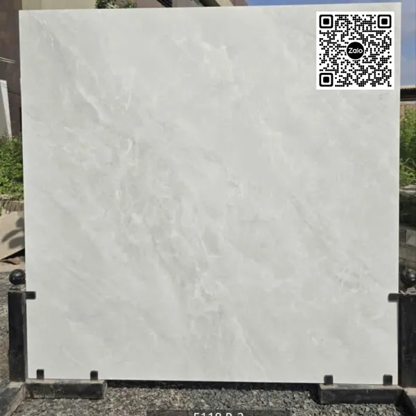 Gạch Đá 120x120 Ốp Lát Ấn Độ xám vân đá 5118