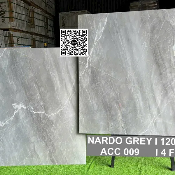 Gạch Đá 120x120 Ốp Lát Ấn Độ vân đá 009