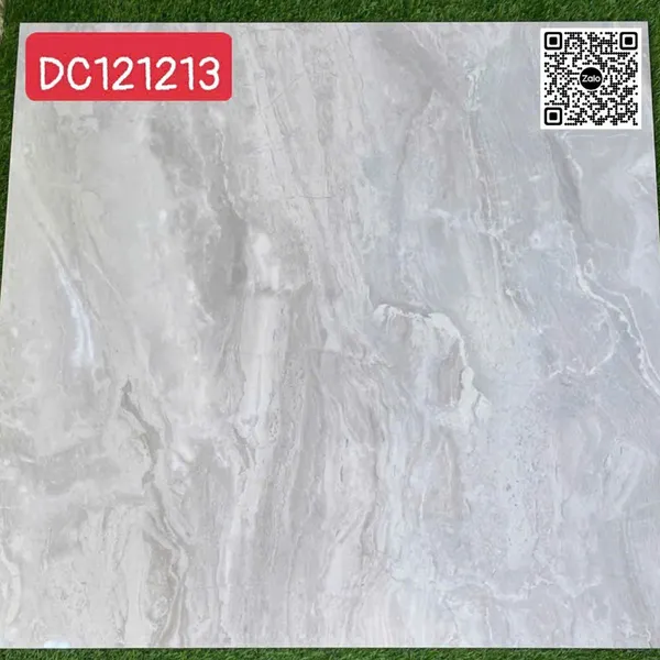 Gạch Đá 120x120 Ốp Lát Trung Quốc xám vân đá DC121213