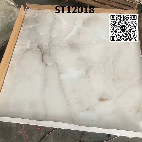 Gạch Đá 120x120 Ốp Lát Trung Quốc vân đá ST12018