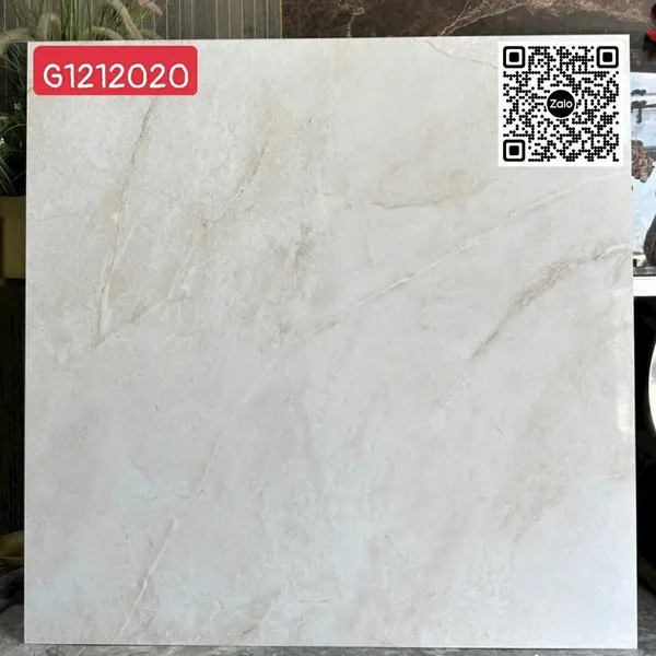Gạch Đá 120x120 Ốp Lát Ấn Độ xám vân đá G1212020
