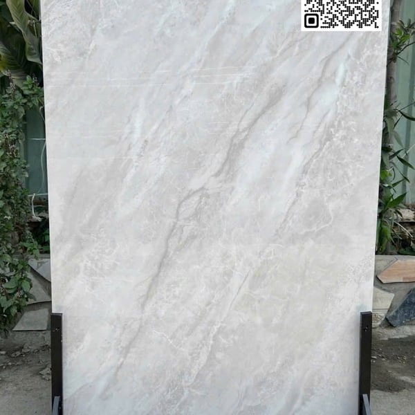 Gạch Đá 120x180 Ốp Lát Ấn Độ xám vân đá 4119