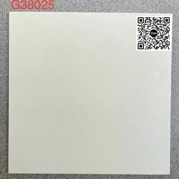 Gạch Đá 30x30 Ốp Lát Giá Rẻ trắng trơn G38025