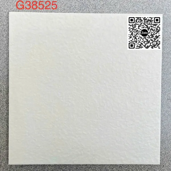 Gạch Đá 30x30 Ốp Lát Giá Rẻ trắng trơn G38525