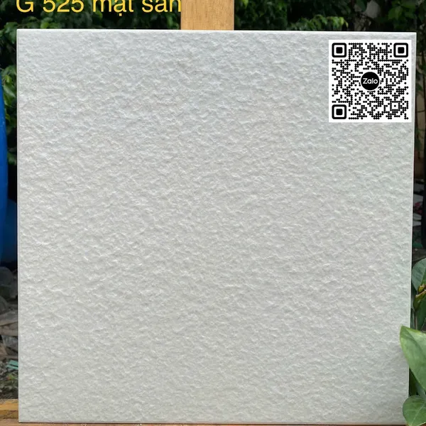Gạch Đá 30x30 Ốp Lát Giá Rẻ trắng trơn G525