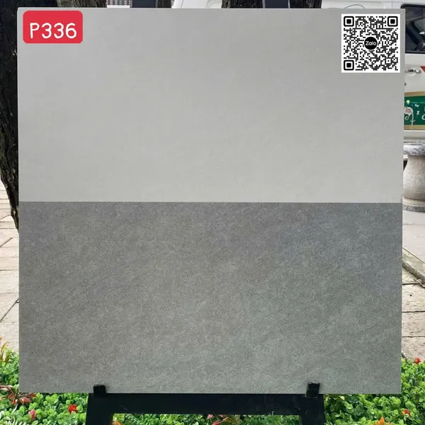 Gạch Đá Mờ 30x60 Ốp Lát Giá Rẻ màu xám P336