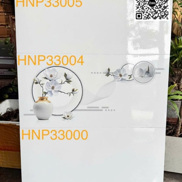 Gạch Đá 30x60 Ốp Lát Giá Rẻ trắng trơn 33005