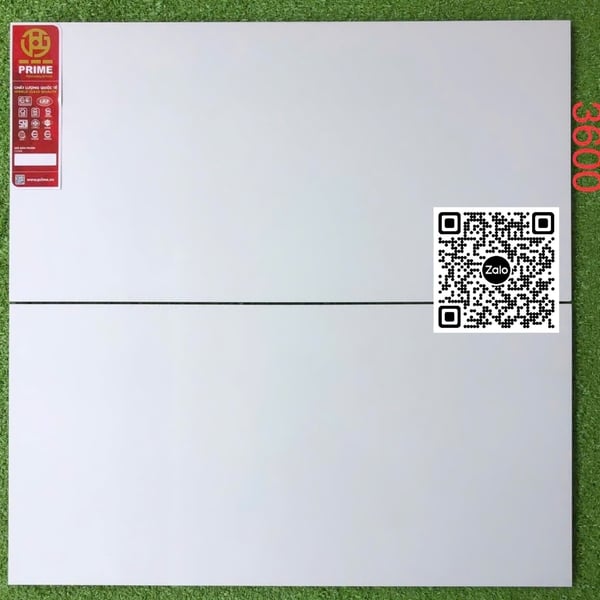 Gạch Đá 30x60 Ốp Lát Giá Rẻ trắng trơn 3600