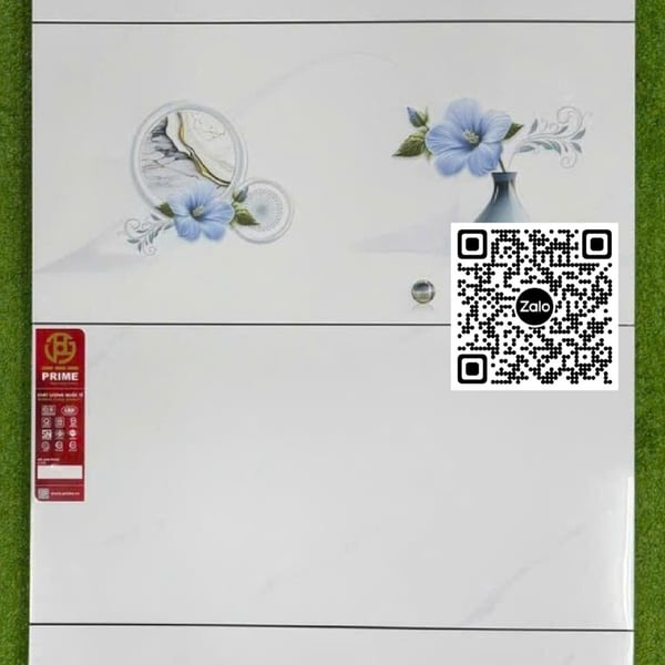 Gạch Đá 30x60 Ốp Lát Giá Rẻ trắng vân khói 36082 - 36083