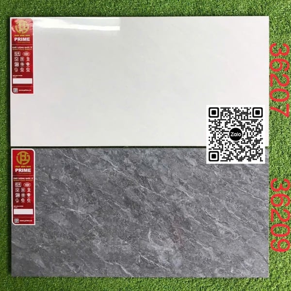 Gạch Đá 30x60 Ốp Lát Giá Rẻ xám vân đá 36207 - 36209