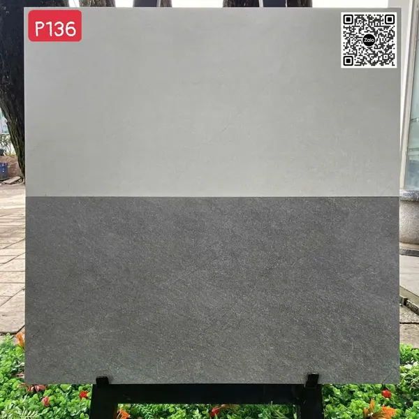 Gạch Đá Mờ 30x60 Ốp Lát Giá Rẻ vân đá P136