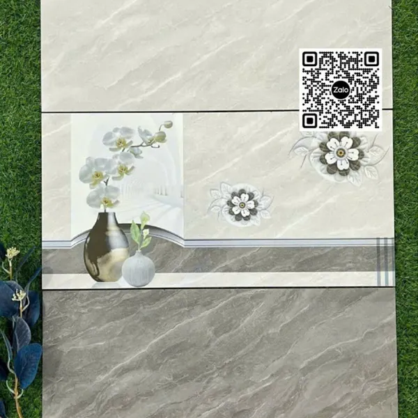 Gạch Đá 30x60 Ốp Lát Giá Rẻ xám vân đá RPG3060008S2