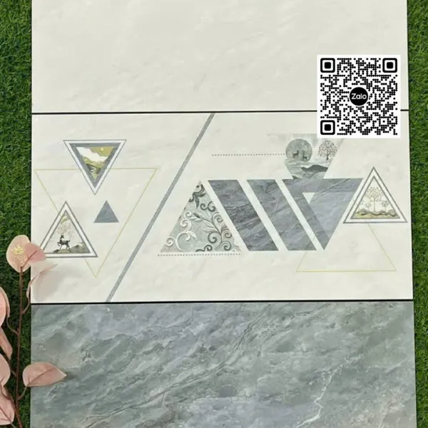 Gạch Đá 30x60 Ốp Lát Giá Rẻ xám vân đá RSG3060095S3