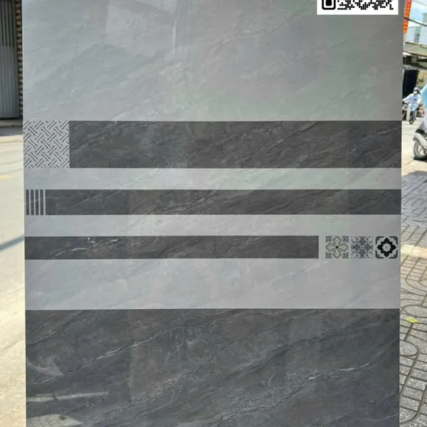 Gạch Đá 30x60 Ốp Lát Giá Rẻ xám vân đá